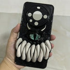 Demon Fang Cyclops 3D Gothic Phone Case Collection(6 Glow Styles) - Crux Jewelry product image 5