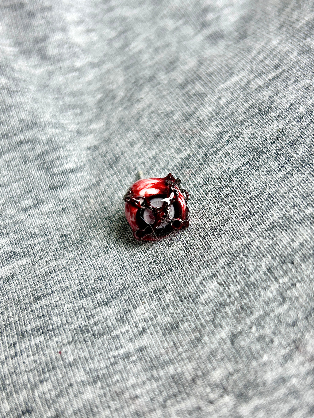 Cthulhu Eye - The Sealing Eye Ear/Tongue/Lip Studs - The Sealing Eye Ear