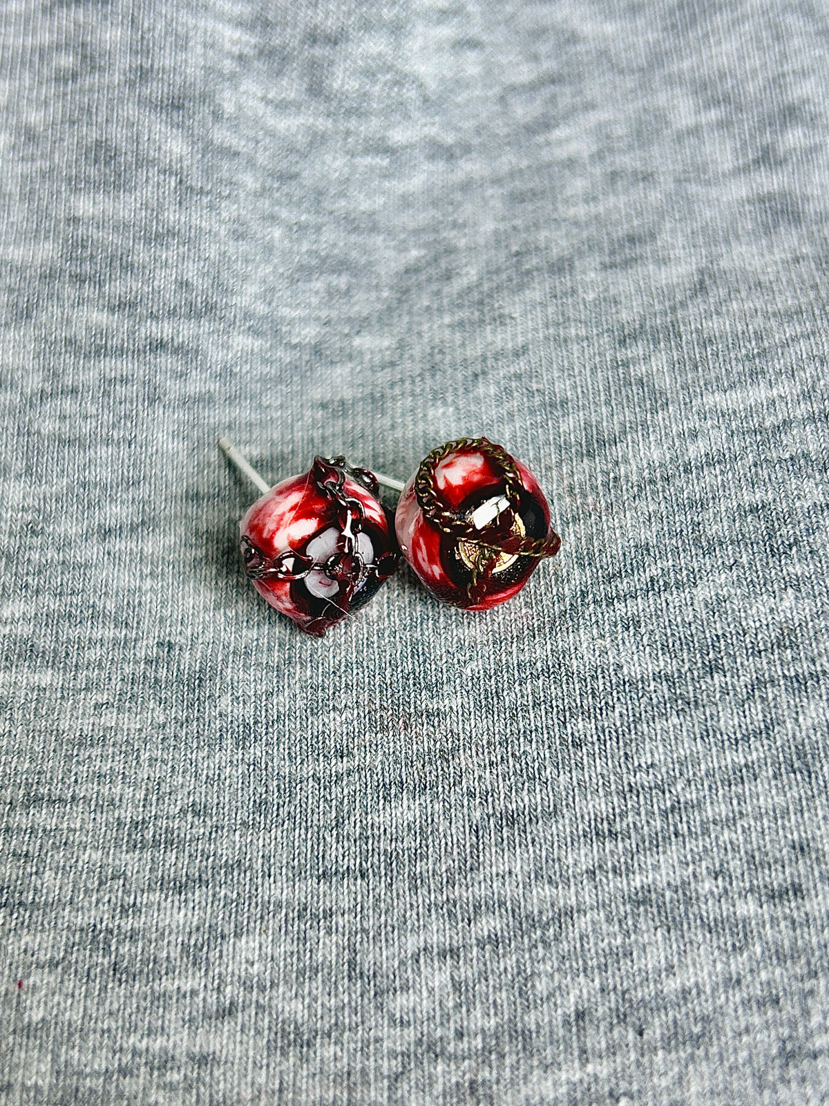 Cthulhu Eye - The Sealing Eye Ear/Tongue/Lip Studs - product overview