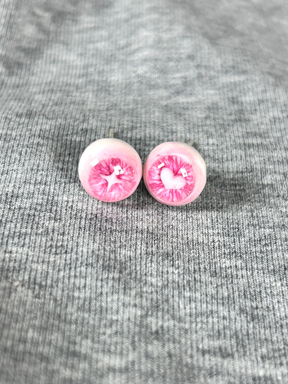 Cthulhu Eye - Heart&Crux | Ear/Tongue Studs - Heart&Crux | Ear