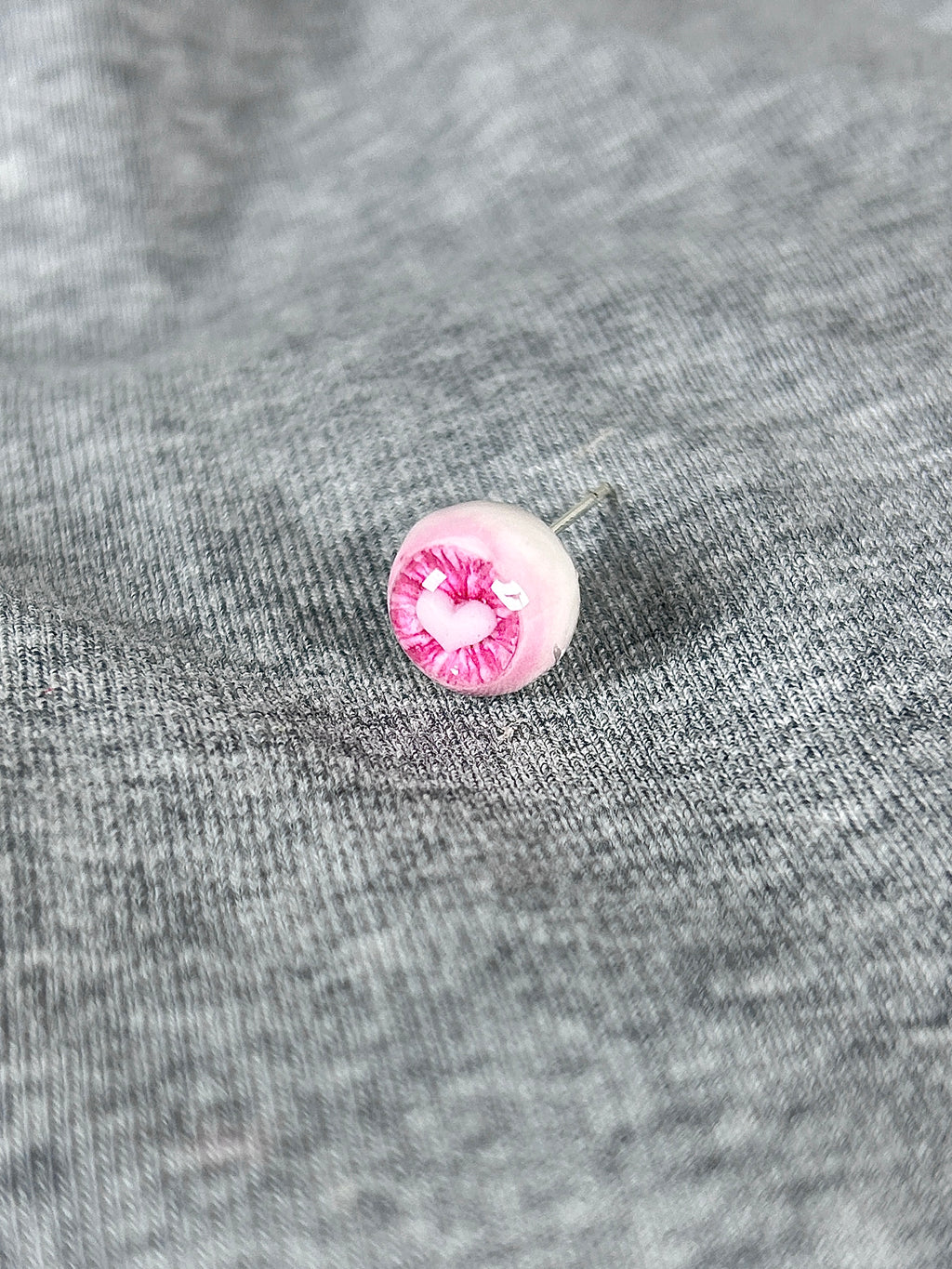 Cthulhu Eye - Heart&Crux | Ear/Tongue Studs - Heart&Crux | Ear