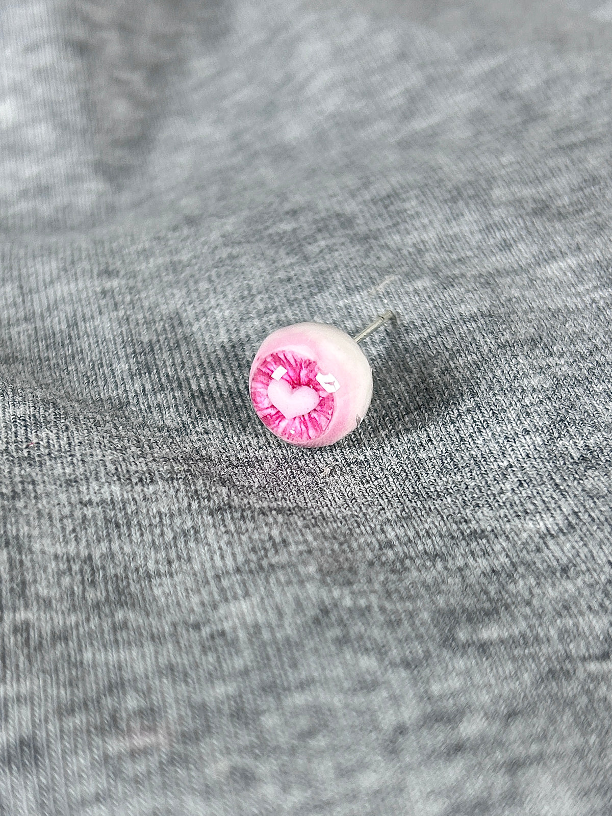 Cthulhu Eye - Heart&Crux | Ear/Tongue Studs - Heart&Crux | Ear