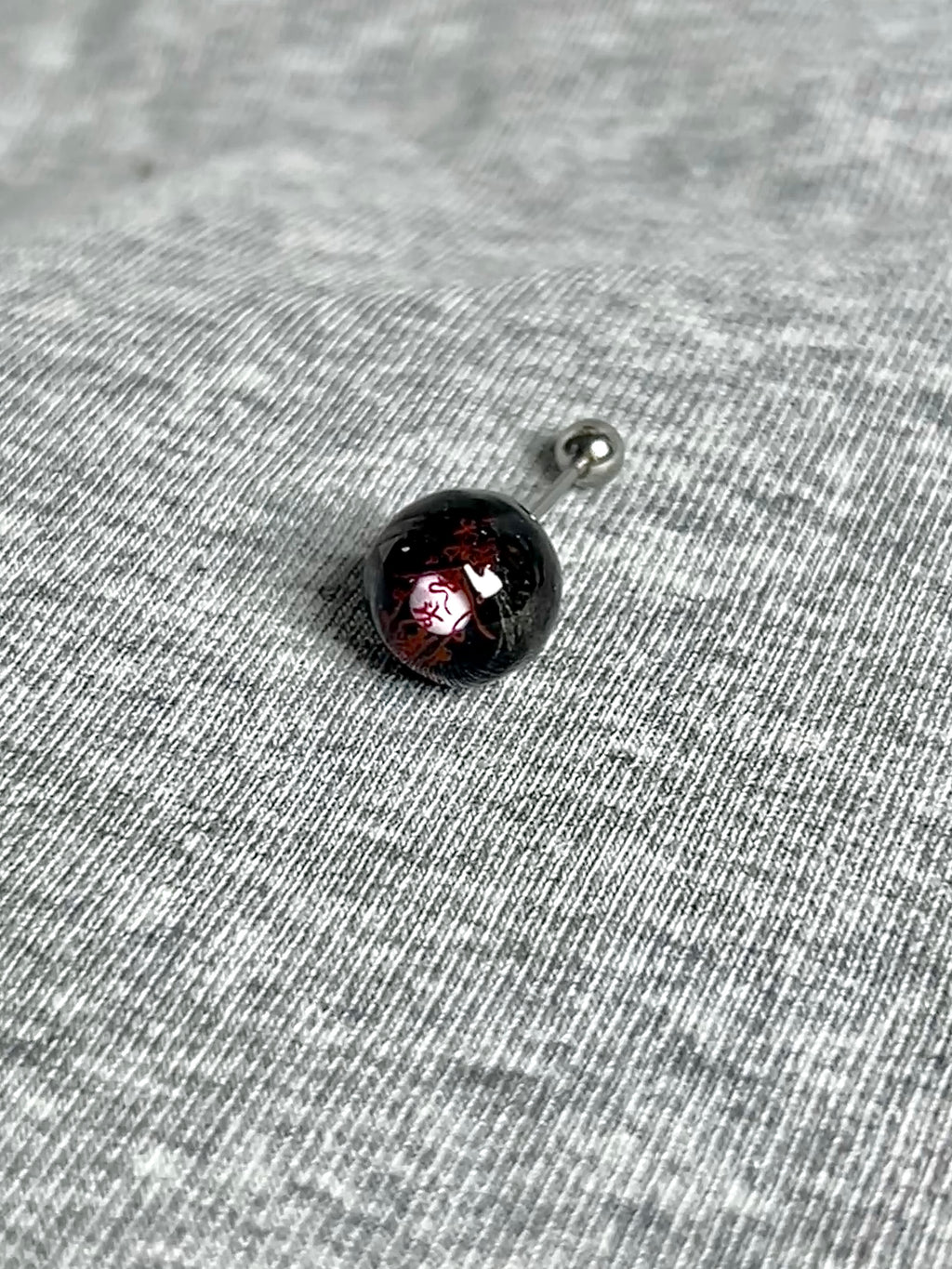 Cthulhu Eye - Ward Series | Ear/Tongue/Lip Studs - Ward Series | Ear