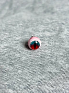 Cthulhu Eye - Blue&Green Gaze | Ear/Tongue/Lip Titanium Studs - Blue&Green Gaze | Ear