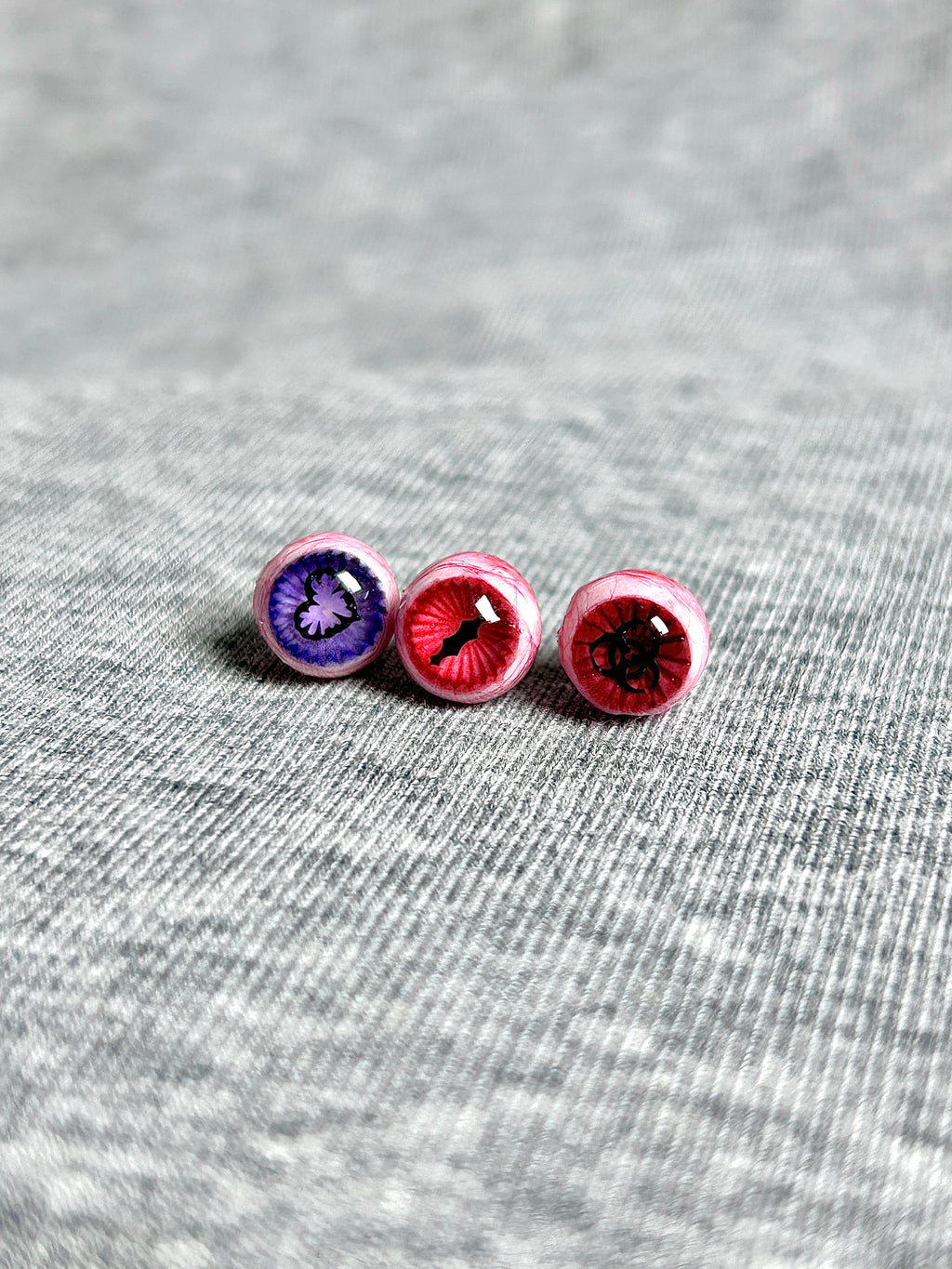 Cthulhu Eye - Viralove | Ear/Tongue/Lip Studs - product overview