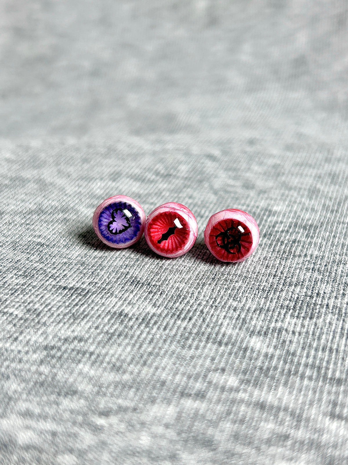 Cthulhu Eye - Viralove | Ear/Tongue/Lip Studs - product overview