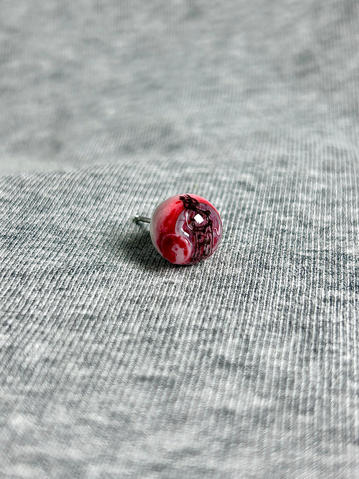Cthulhu Eye - Zhou Amulet | Ear/Tongue/Lip Studs - Zhou Amulet | Ear