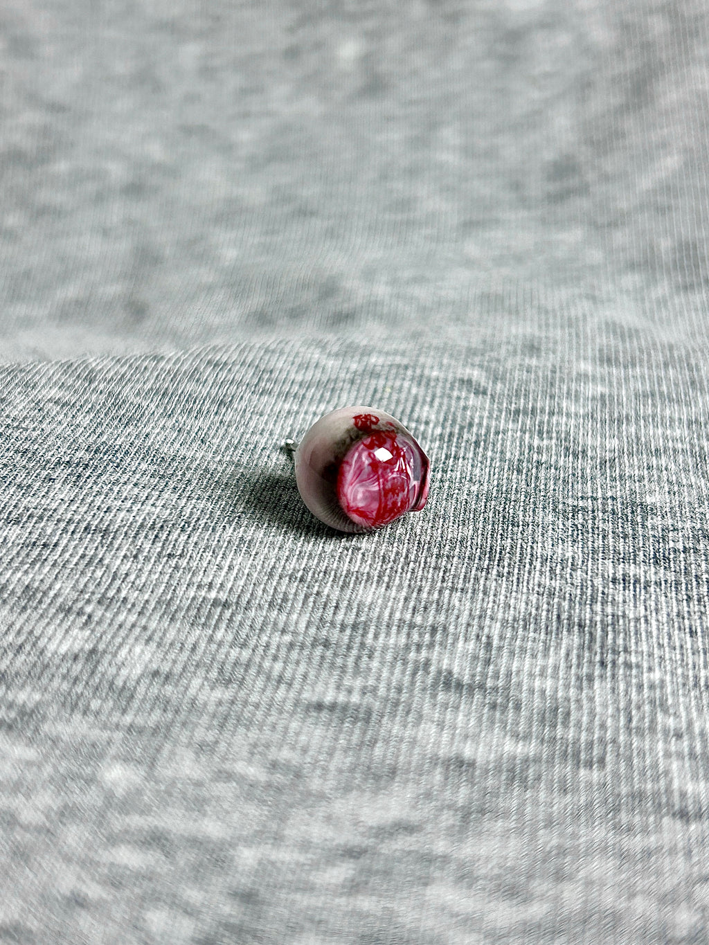 Cthulhu Eye - Zhou Amulet | Ear/Tongue/Lip Studs - Zhou Amulet | Ear