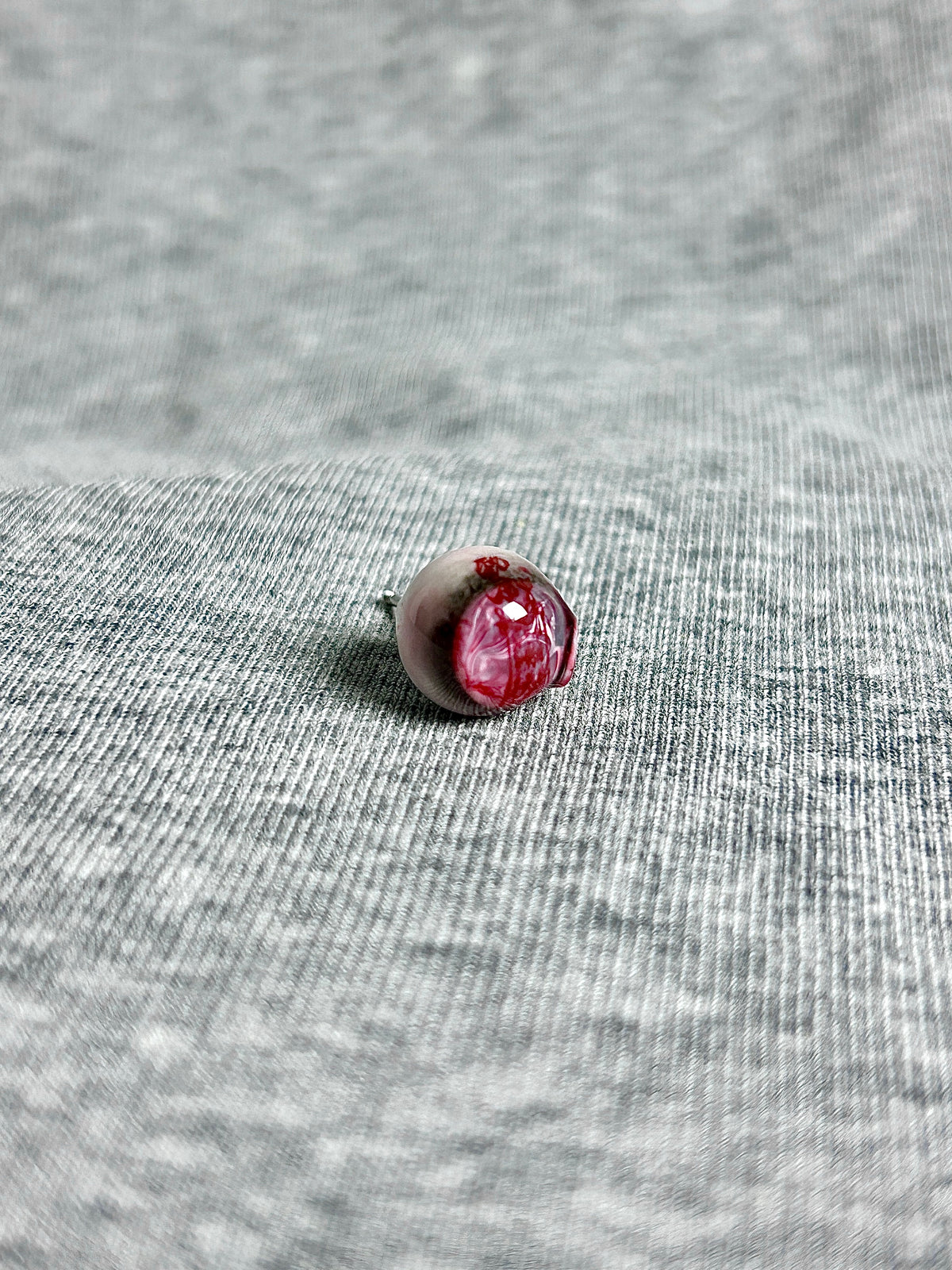 Cthulhu Eye - Zhou Amulet | Ear/Tongue/Lip Studs - Zhou Amulet | Ear