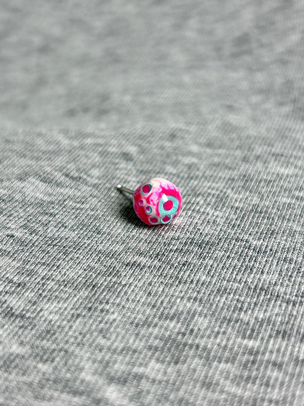 Cthulhu Eye - CandyGaze | Ear/Tongue/Lip Studs - CandyGaze | Ear