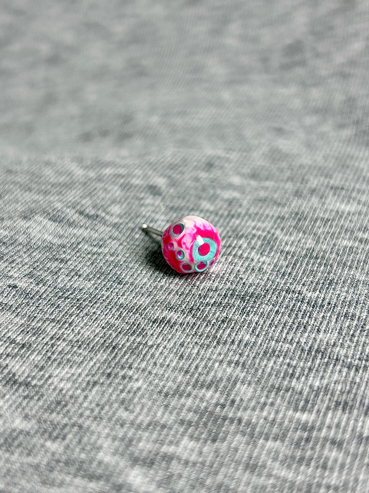 Cthulhu Eye - CandyGaze | Ear/Tongue/Lip Studs - CandyGaze | Ear