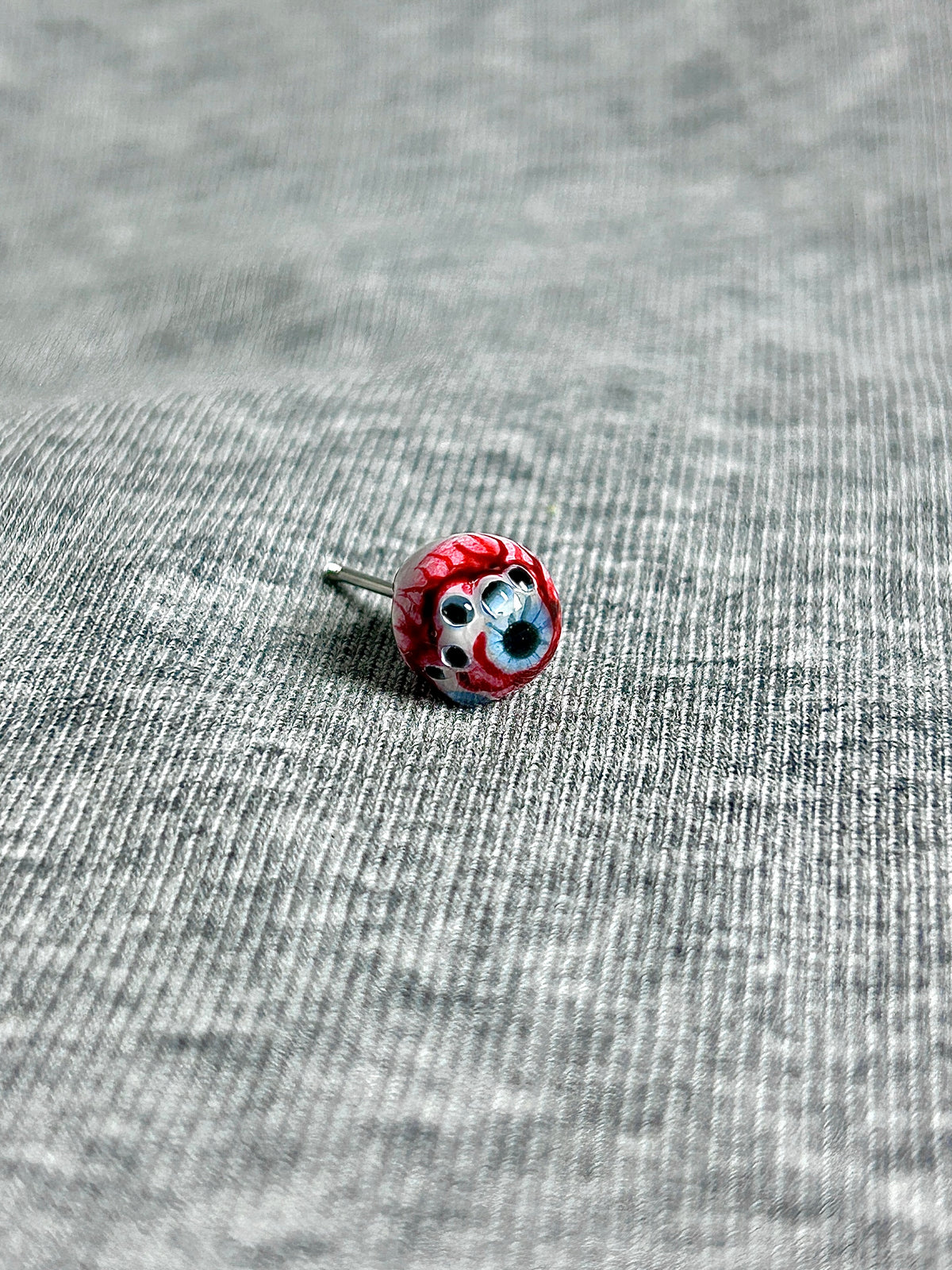 Cthulhu Eye - CandyGaze | Ear/Tongue/Lip Studs - CandyGaze | Ear