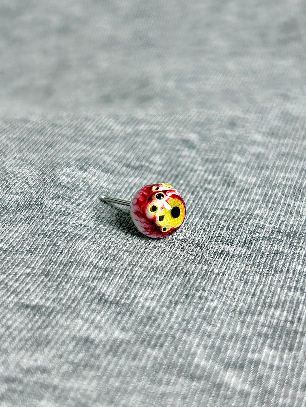 Cthulhu Eye - CandyGaze | Ear/Tongue/Lip Studs - CandyGaze | Ear