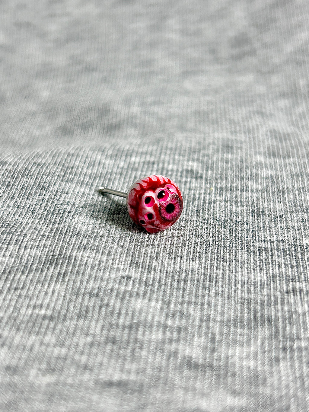 Cthulhu Eye - CandyGaze | Ear/Tongue/Lip Studs - CandyGaze | Ear