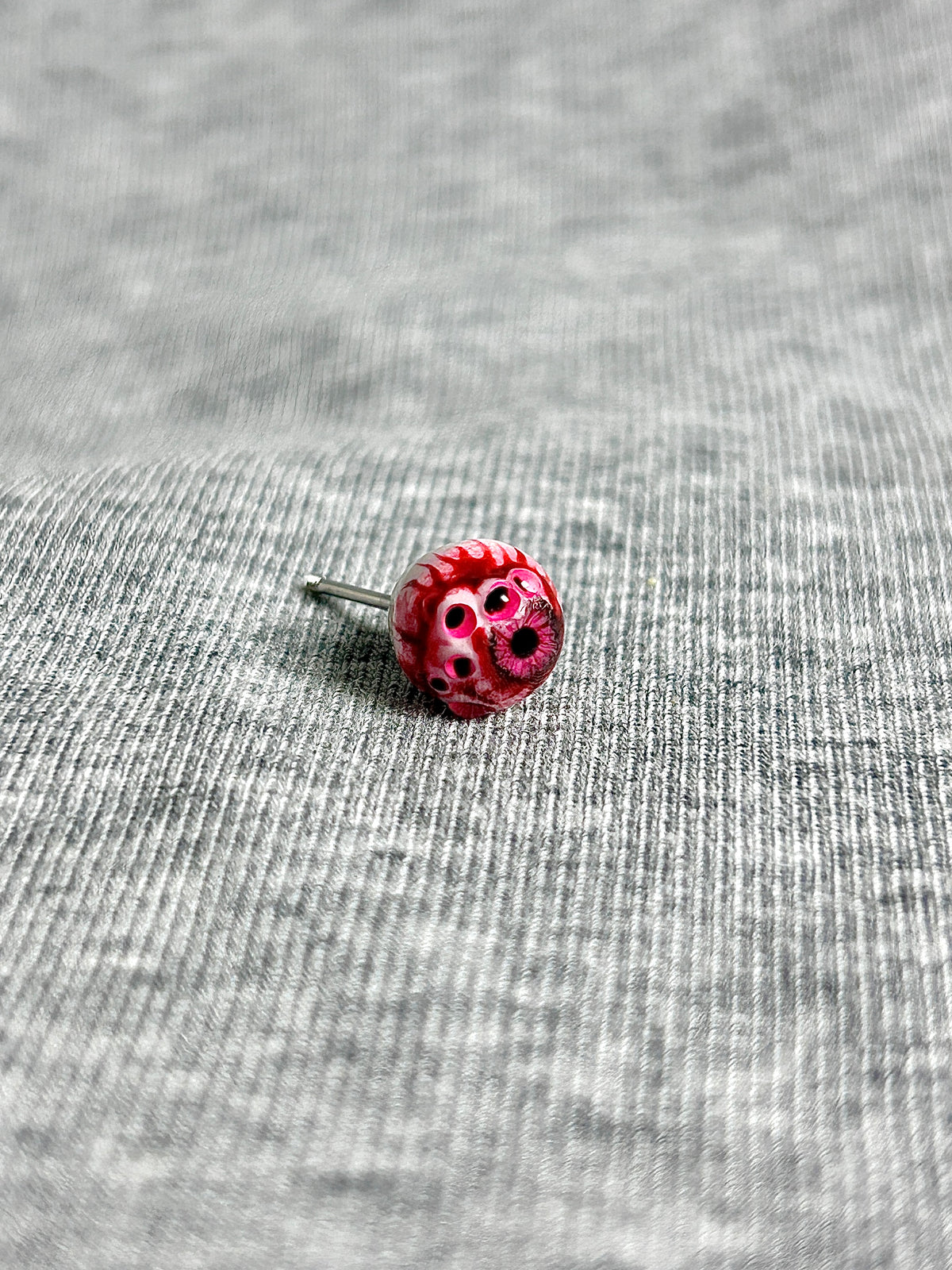 Cthulhu Eye - CandyGaze | Ear/Tongue/Lip Studs - CandyGaze | Ear