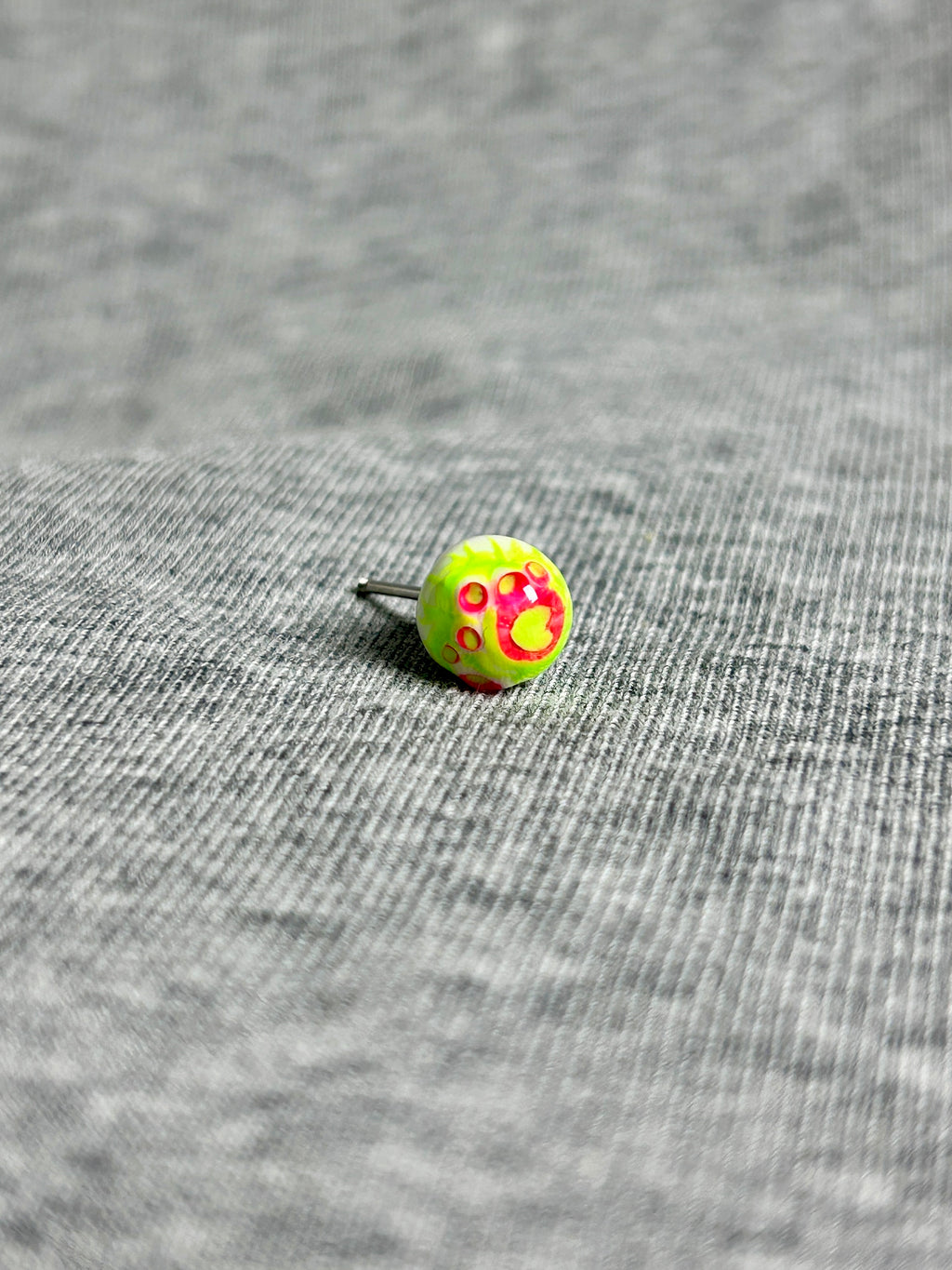 Cthulhu Eye - CandyGaze | Ear/Tongue/Lip Studs - CandyGaze | Ear