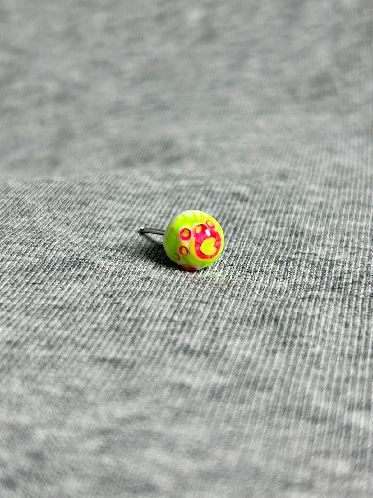 Cthulhu Eye - CandyGaze | Ear/Tongue/Lip Studs - CandyGaze | Ear