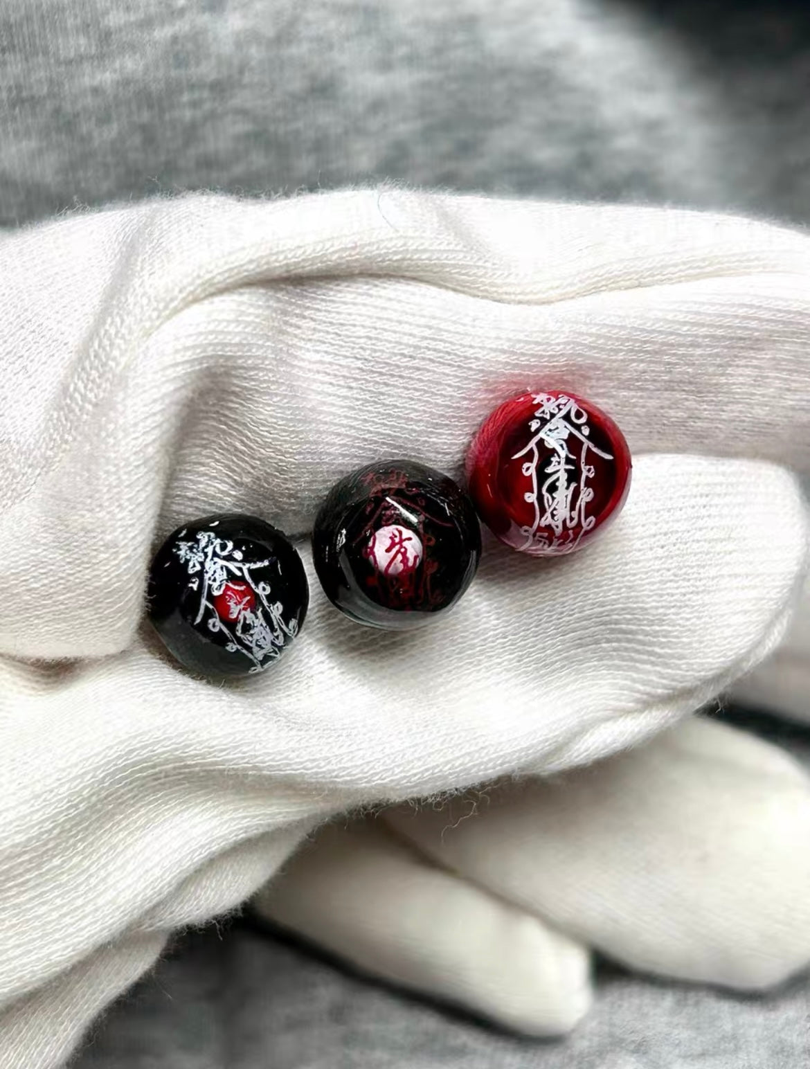 Cthulhu Eye - Ward Series | Ear/Tongue/Lip Studs - Ward Series | Ear