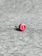 Cthulhu Eye - Fissure Iris | Ear/Tongue Studs - Fissure Iris | Ear