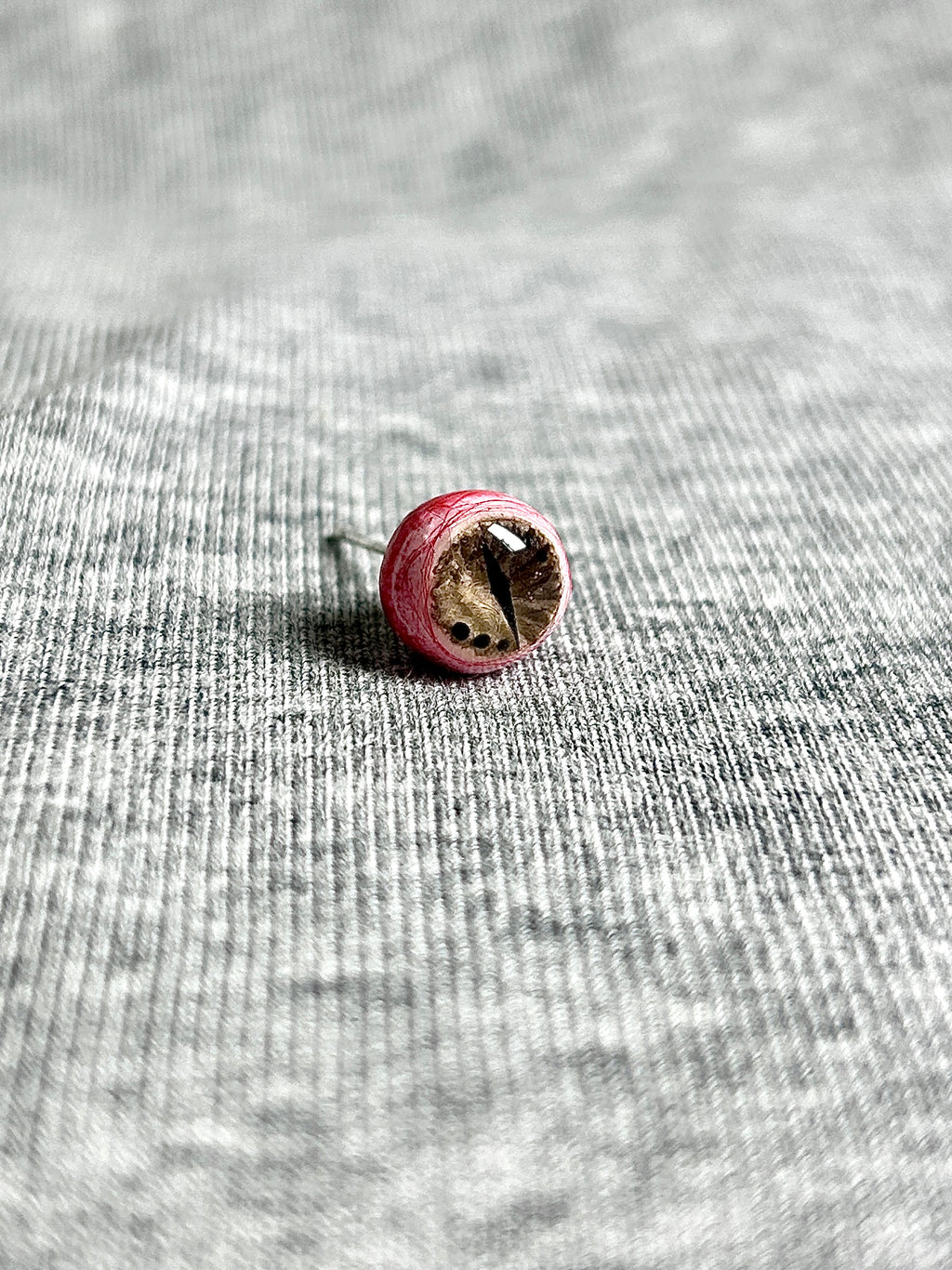Cthulhu Eye - Fissure Iris | Ear/Tongue Studs - Fissure Iris | Ear