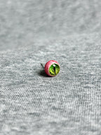 Cthulhu Eye - Fissure Iris | Ear/Tongue Studs - Fissure Iris | Ear