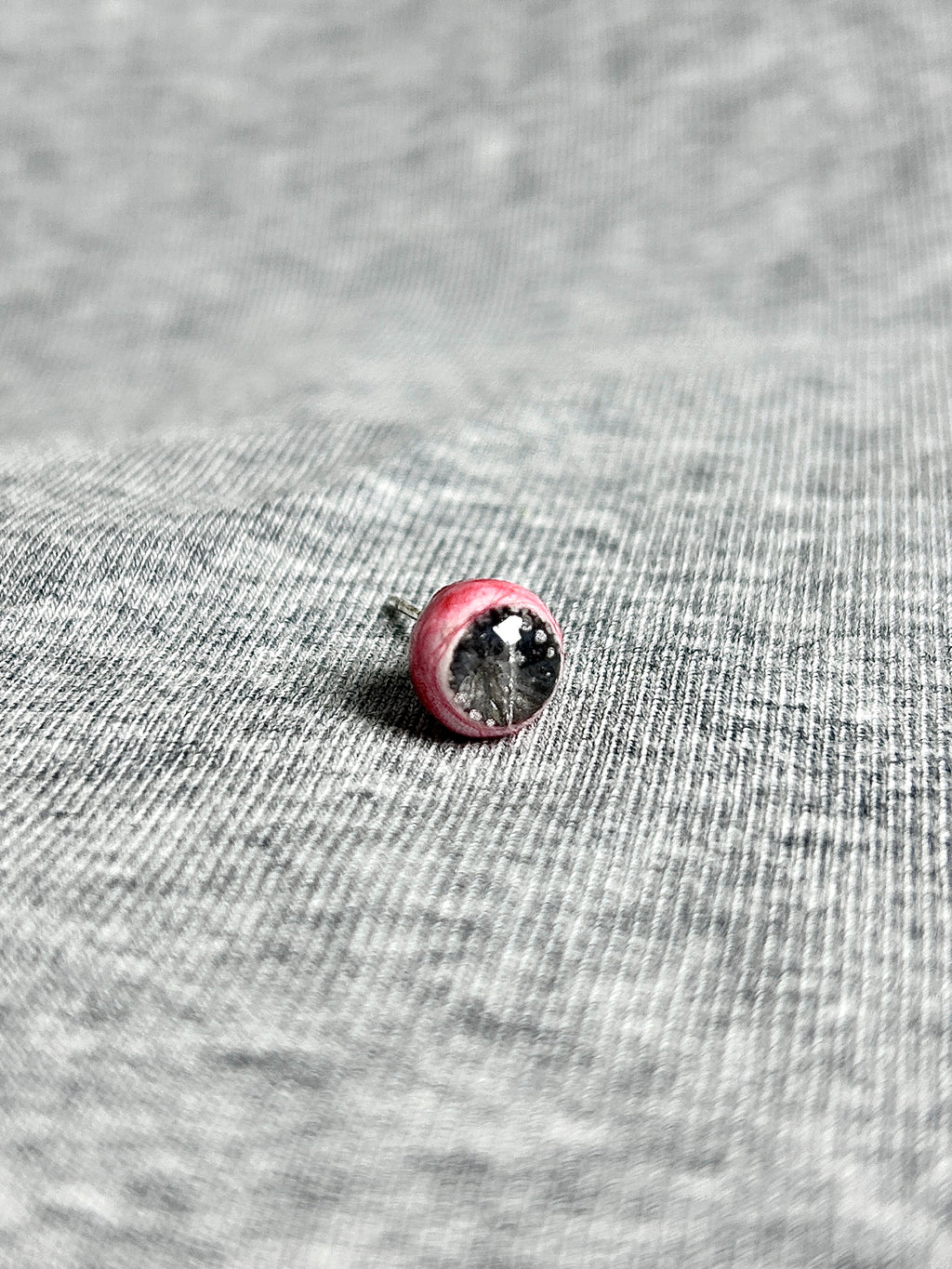 Cthulhu Eye - Fissure Iris | Ear/Tongue Studs - Fissure Iris | Ear