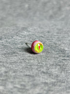 Cthulhu Eye - Fissure Iris | Ear/Tongue Studs - Fissure Iris | Ear