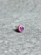 Cthulhu Eye - Fissure Iris | Ear/Tongue Studs - Fissure Iris | Ear