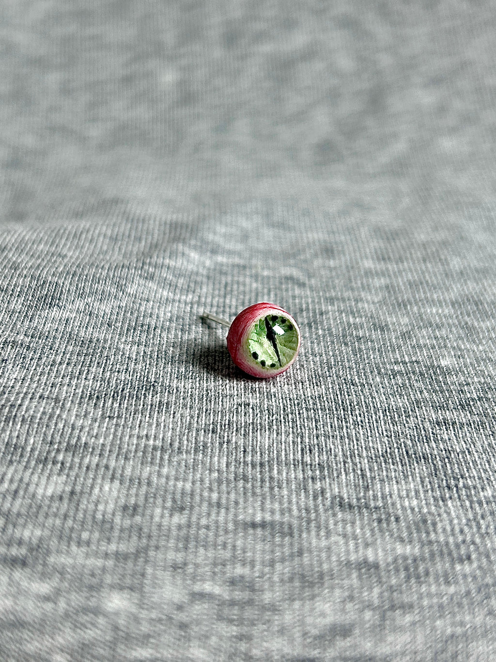 Cthulhu Eye - Fissure Iris | Ear/Tongue Studs - Fissure Iris | Ear
