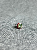 Cthulhu Eye - Fissure Iris | Ear/Tongue Studs - Fissure Iris | Ear