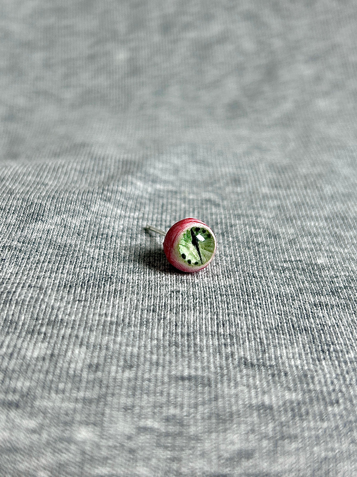 Cthulhu Eye - Fissure Iris | Ear/Tongue Studs - Fissure Iris | Ear
