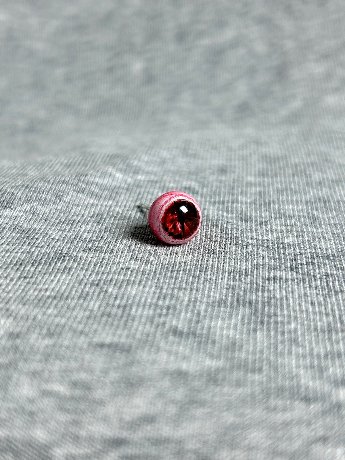 Cthulhu Eye - Fissure Iris | Ear/Tongue Studs - Fissure Iris | Ear