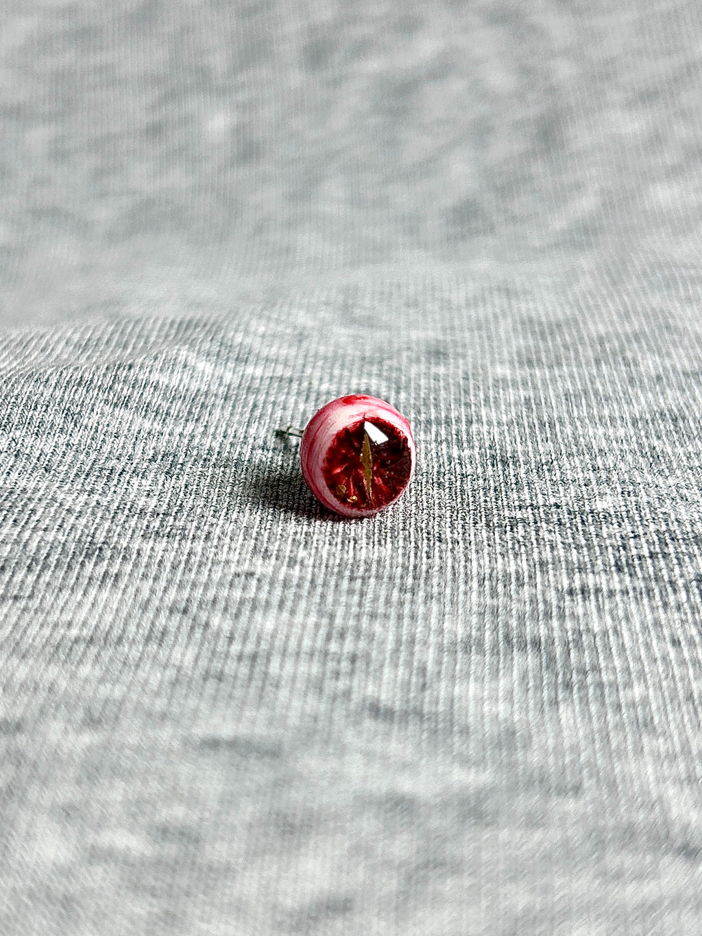 Cthulhu Eye - Fissure Iris | Ear/Tongue Studs - Fissure Iris | Ear