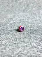 Cthulhu Eye - Fissure Iris | Ear/Tongue Studs - Fissure Iris | Ear