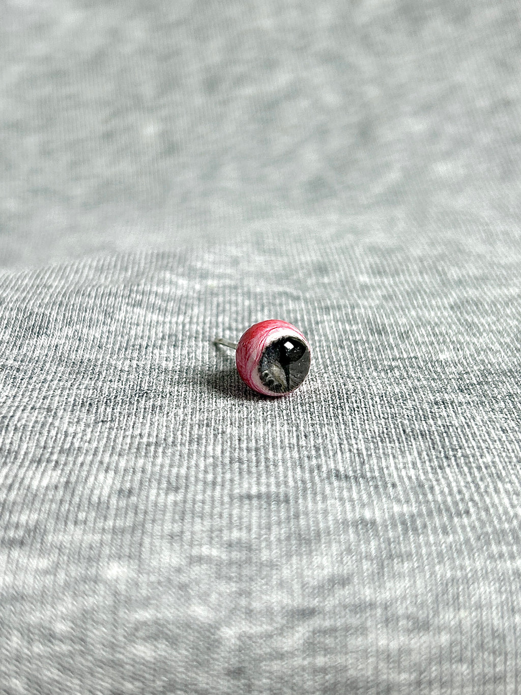 Cthulhu Eye - Fissure Iris | Ear/Tongue Studs - Fissure Iris | Ear