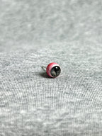 Cthulhu Eye - Fissure Iris | Ear/Tongue Studs - Fissure Iris | Ear