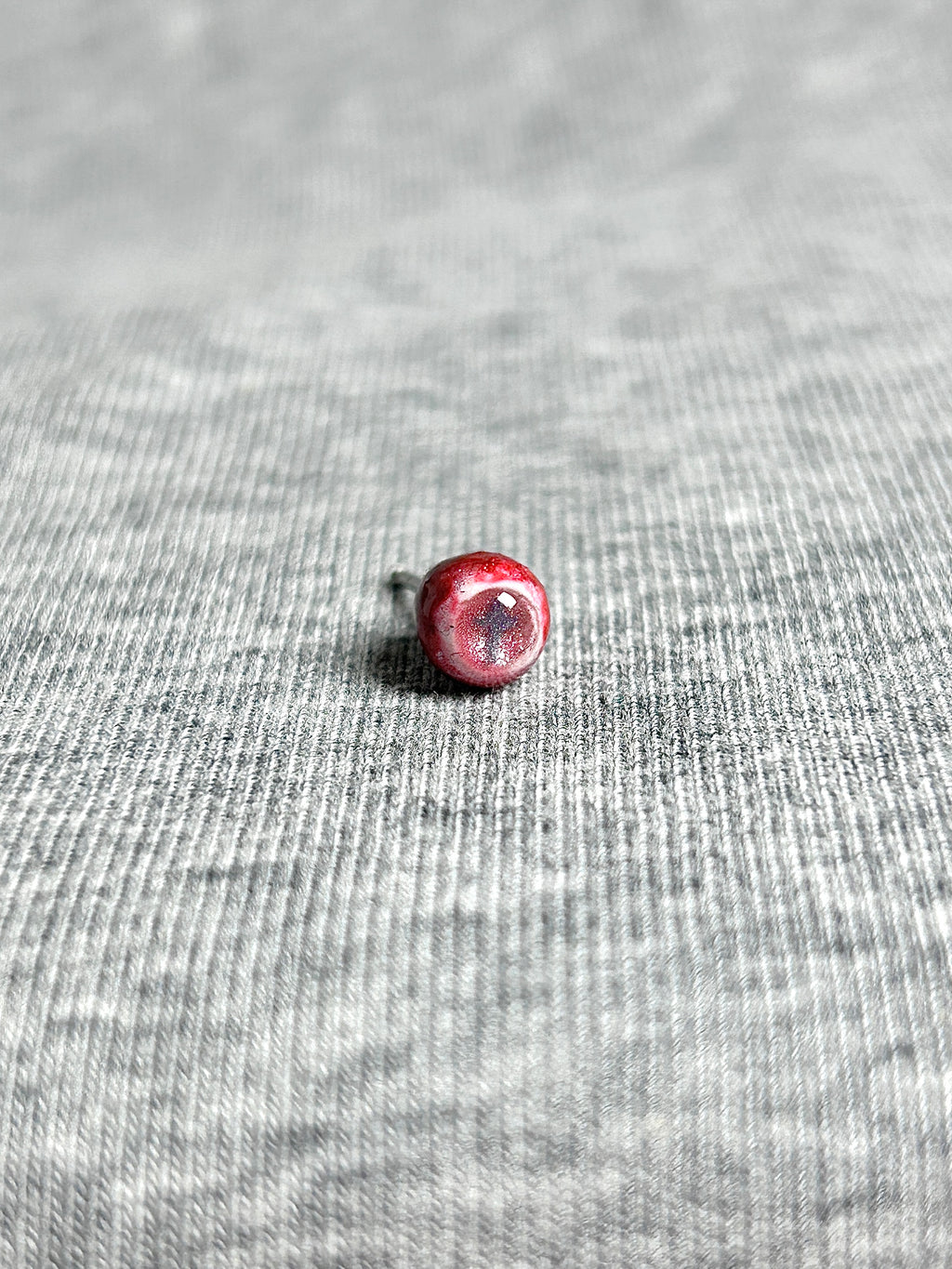 Cthulhu Eye - Fissure Iris | Ear/Tongue Studs - Fissure Iris | Ear