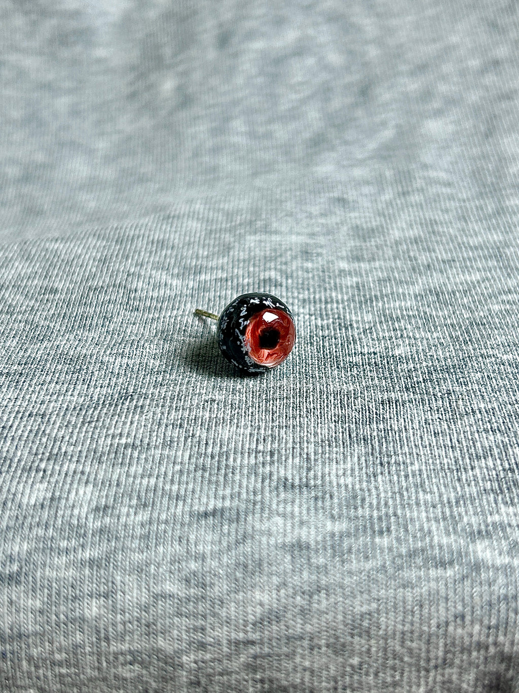 Cthulhu Eye - Mystic Glyph Series | Ear/Tongue/Lip Titanium Studs - Mystic Glyph Series | Ear