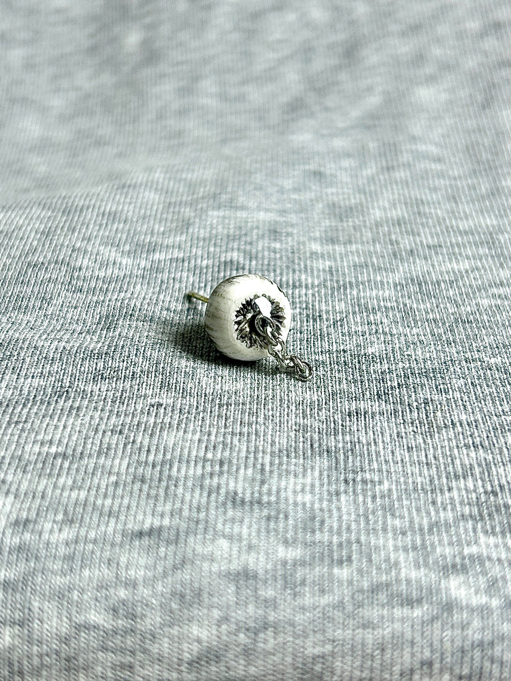 Cthulhu Eye - Mystic Glyph Series | Ear/Tongue/Lip Titanium Studs - Mystic Glyph Series | Ear