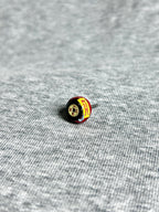 Cthulhu Eye - Mystic Glyph Series | Ear/Tongue/Lip Titanium Studs - Mystic Glyph Series | Ear
