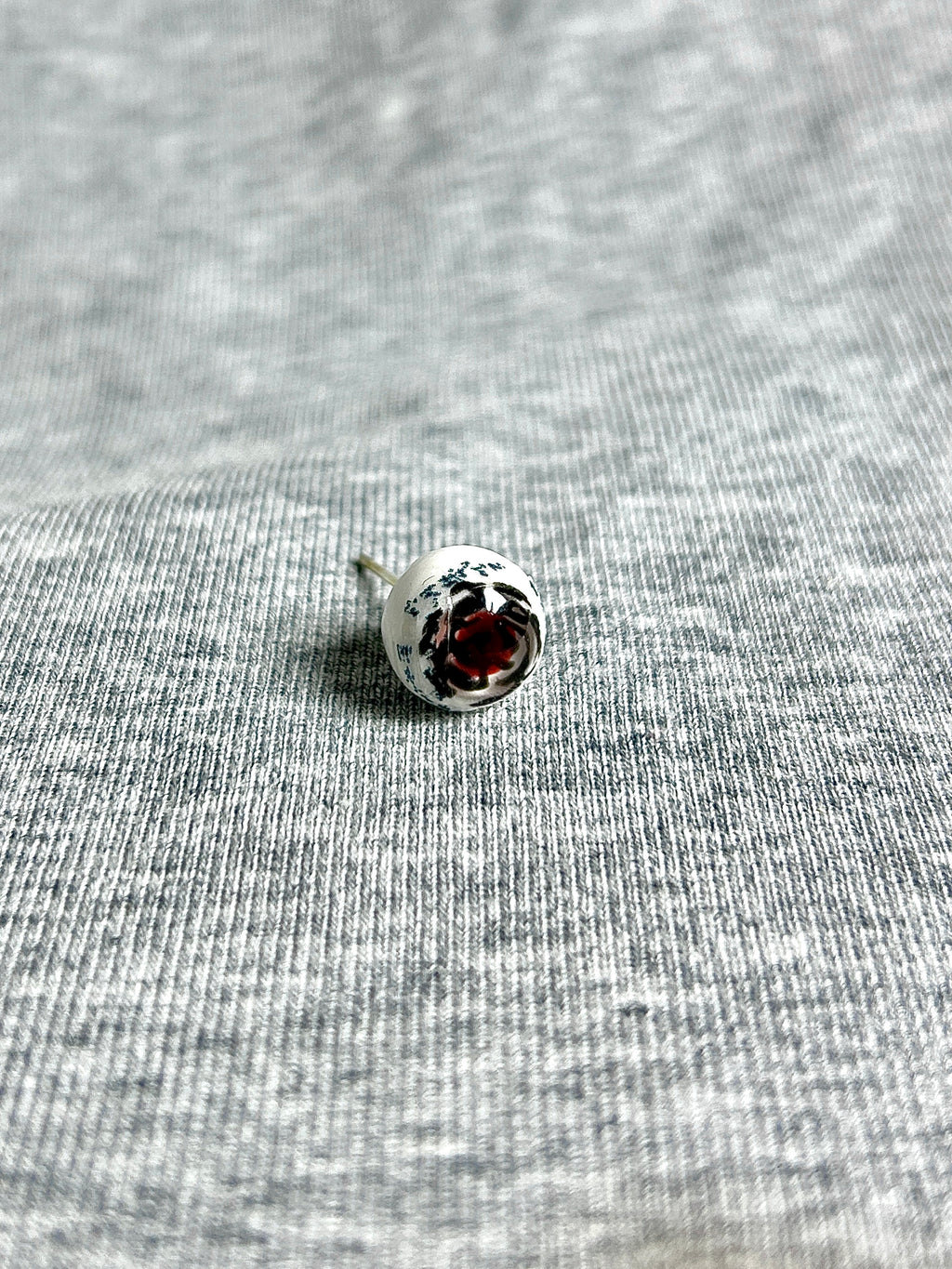 Cthulhu Eye - Mystic Glyph Series | Ear/Tongue/Lip Titanium Studs - Mystic Glyph Series | Ear
