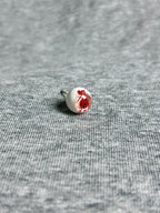 Cthulhu Eye - Mystic Glyph Series | Ear/Tongue/Lip Titanium Studs - Mystic Glyph Series | Ear