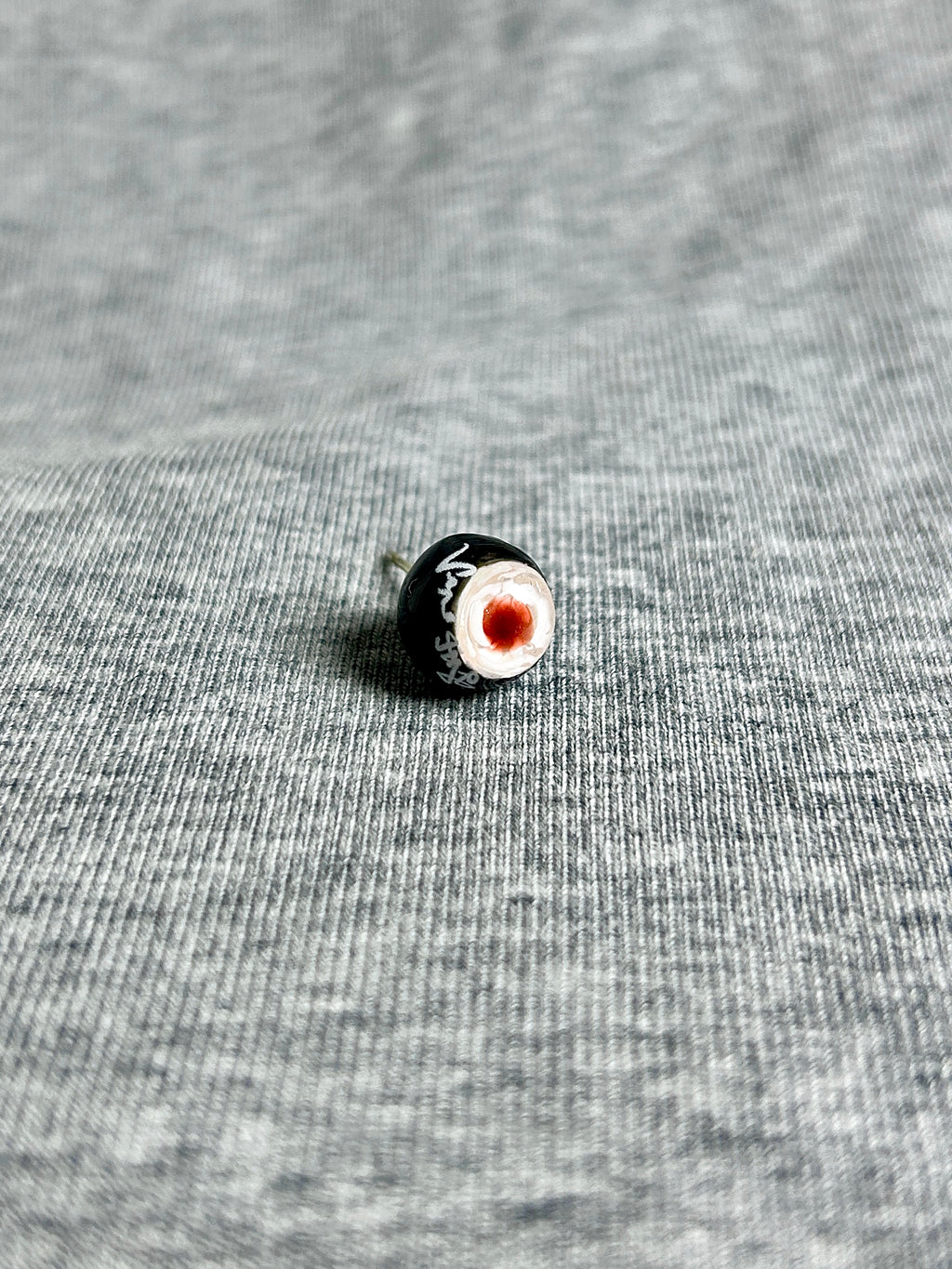 Cthulhu Eye - Mystic Glyph Series | Ear/Tongue/Lip Titanium Studs - Mystic Glyph Series | Ear