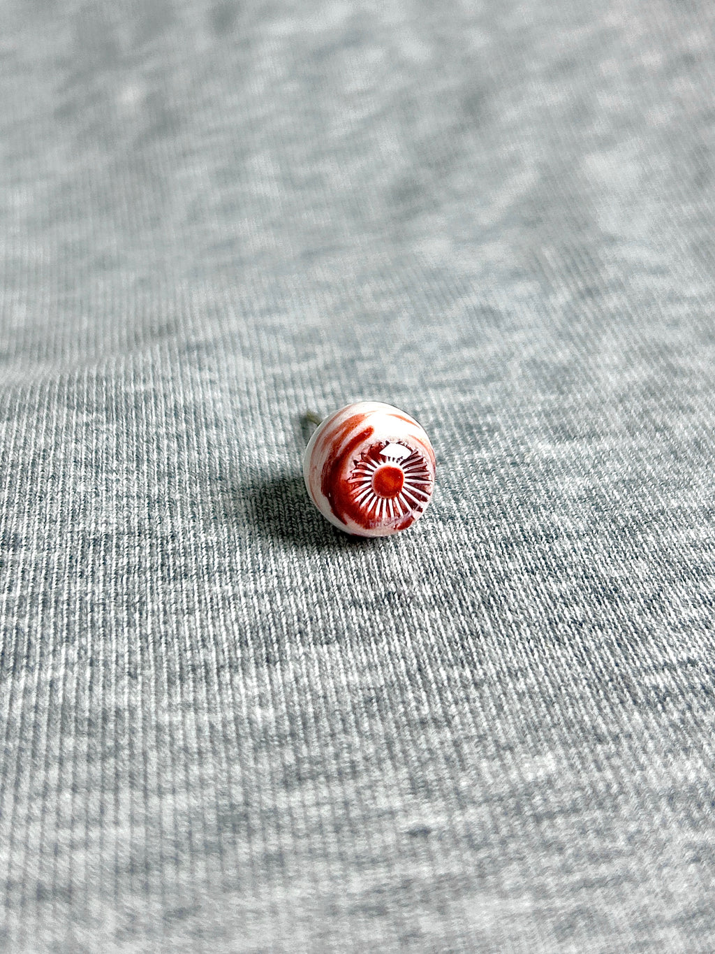 Cthulhu Eye - Mystic Glyph Series | Ear/Tongue/Lip Titanium Studs - Mystic Glyph Series | Ear