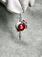 Cthulhu Eye - Devourer’s Bite: Eat-Me Earrings - product image 3