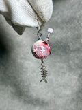 Cthulhu Eye - Devourer’s Bite: Eat-Me Earrings - product image 5