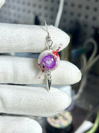 Cthulhu Eye - Devourer’s Bite: Eat-Me Earrings - product image 6