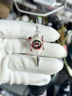 Cthulhu Eye - Devourer’s Bite: Eat-Me Earrings - product image 4