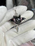 Cthulhu Eye - Dark Temptress: Succubus Earrings - product image 6