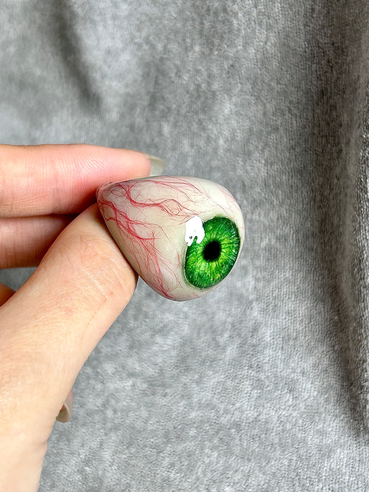 Cthulhu Eye - Abyssal Demon's Eye Ring - product image 2